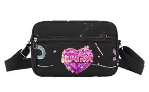 Sling Bag Kids Girls Huntrix K-pop demon hunters Shoulder bag kids crossbody bag kids ready stock 🇲🇾