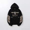 🔥ขายดี🔥 Boy London (บอยลอนดอน) เสื้อฮู้ด แขนยาว Cotton100% (Hoodie). 