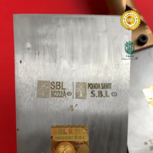 Dodos Sawit SBL M222a Gold Terbaru Bisa Bongkar pasang Original Malaysia