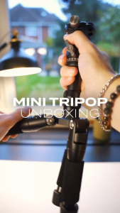 SmallRig 4289 Aluminum Mini Tripod VT-20 ขาตั้งกล้องและมือถือ ขนาดเล็ก..น้ำหนักเบา