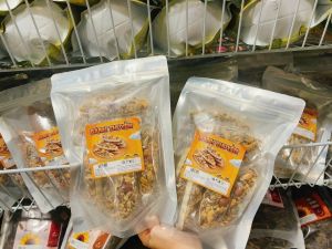 Bánh thuyền mix hạt dinh dưỡng hộp quà tặng 500gram