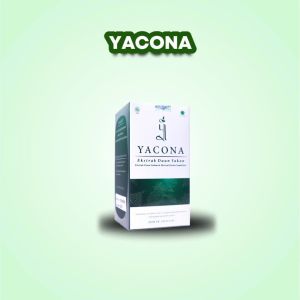 Obat Herbal Gula Darah Diabetes Yacona Kapsul Daun Yakon Obati Luka Diabetes Kencing Manis