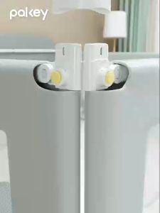 SG Stock baby bed fence fall prevention vertical lift child bed baby guard/dual safety design/single side lift 床围 床护栏