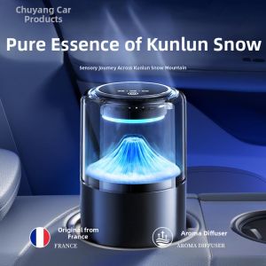 NPC | Intelligent Automatic Spray Car Aroma Diffuser