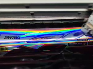 Stiker List Striping Standar Full Hologram Jupiter Z Lama 2005 Lengkap dgn Spakboar Depan