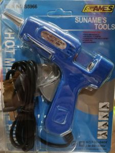 HOT MELT GLUE GUN 20 WATSS NO-S5966