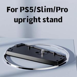 Aolion(澳加狮) | 30th Anniversary Edition For PS5/ PS5/SlimPS5 PRO Vertical Storage Stand Game Accessories New Console Host Stand