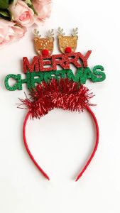 Pinky Bee Bando Natal Merry Christmas 2 Rusa 70400200