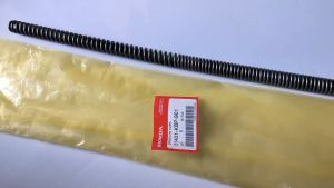 เบิกศูนย์ 100% สปริงโช้คหน้า HONDA DASH สปริงโช้คหน้า ฮอนด้า แดช สปริงโช้คหน้า แท้ Dash หรือวิวที่คุณต้องการ ของแท้ [51401-KBP-901]