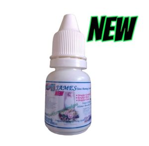 New James. Cetak Gacor Konslet Burung Lovebird. Racikan Alami James For Bird.