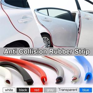 Strip Karet Pintu Mobil Anti Collision 5M & 8M