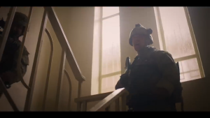 Warfare 2025 DVD English Movies