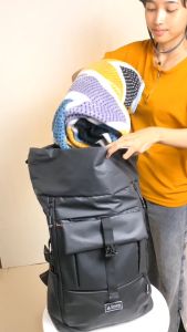 Terlaris - Tas Rangsel Pria Waterproof Backpack Outdoor Pria Travelling