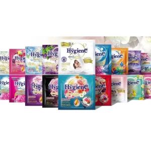 5pcs 20Ml Concentrated Fabric Softener Sample Long Aroma A Variety of Optional Household Clothing Cleaning Cotton Linen Fabrics