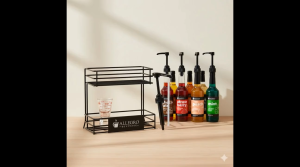 Allegro Green Apple Syrup 750ml  Bottles -Sweet Tangy & Versatile