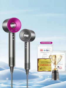 JIYU | Máy Sấy Tóc Cao Công Suất Chống Nhiệt Ionic Khô Nhanh Ít Ồn
