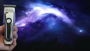 Electric Hair Clipper 9013 ปัตตาเลี่ยนไฟฟ้า ปัตตาเลี่ยน Type-C ปัตตาเลี่ยนตัดผม แถม 6 รุ่นหวีตัดผม ปัตตาเลี่ยนเสียงเบา