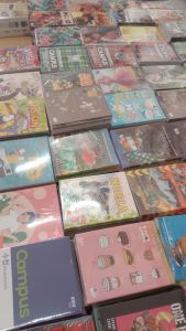 BUKU TULIS 38 LEMBAR / BUKU TULIS WISUDA 38 LBR