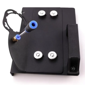 ขาตั้งเครื่องบดมุมสําหรับกระเบื้อง 45° การตัดลบมุม ที่วางเครื่องบดมุม ขายึดตัดพิเศษ ที่ยึดคงที่เจียรมุม