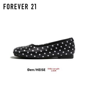 Forever 21 | Giày Bệt Phong Cách Pháp Mary Jane