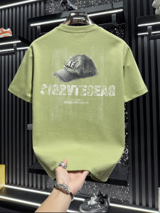 FGD | Men High-end Design Print Summer Trend T-shirt