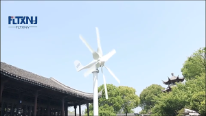 Máy Phát Điện Tuabin Gió 800W Giá Tuabin Gió Tuabin Gió Cho Gia Đình