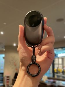 2024 ปลอกลูกบิดรถยนต์อเนกประสงค์แบบใหม่ Apd TPU ชั้นสูงสำหรับรถยนต์พลังงานทดแทน Zhuyeqi L Upro GT