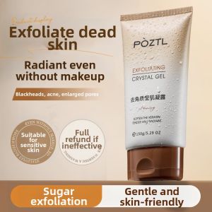 Pozitilan | Pore Cleaning & Blackhead Removal Face Scrub Gel for blackhead face wash