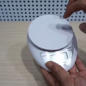 Cân tiểu ly điện tử làm bánh loại 1g-5kg độ chính xác cao nhỏ gọn tiện dụng