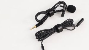 COD Taffware Professional Lavalier Microphone Clip Portable 3.5mm Q10 / mic charger wisdom tanpa kabel ashley head set imam sholat berkualitas tahan lama murah