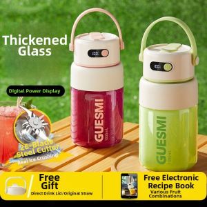 BAIMANG | Wireless Portable Glass Automatic Juicer