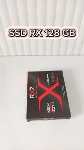 RC SSD RX7 128 GB GARANSI RESMI 3 TAHUN