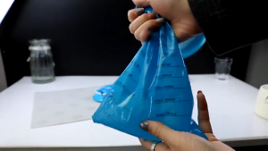 10pcs 1000ML Disposable Vomit Bag Motion Sickness Bag for Hospital Home School Travel Essentials