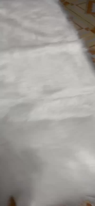 Thảm lông chụp ảnh mỹ phẩm nail trải bàn trang điểm bệt Màu Trắng lông dài 5cm.