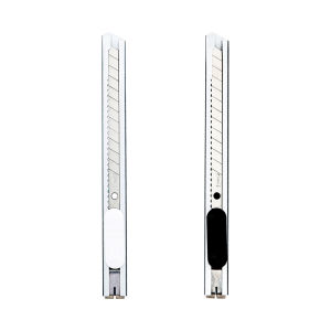 deli | Metal Mini Cutting Utility Knife