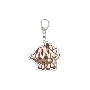Bandai | 55MM Anime Móc Khóa Sản Xuất Tại Abyss Nanachi Riko Prushka Reg Mietie Dễ Thương Acrylic Móc Khóa Quà Tặng Giáng Sinh Cho Người Hâm Mộ