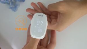 [MDA Approved] Yuwell Fingertip Pulse Oximeter YX102 (Blood Oxygen Sp02)