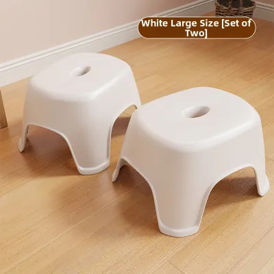 Adult Durable Plastic Home Stool