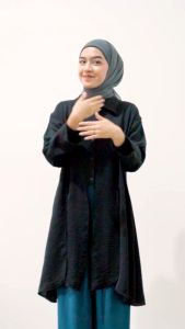 Ghanimi - Zoica Tunik: Pilihan Tunik yang Unik dan Nyaman