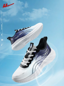 Warrior | Summer New Breathable Lightweight Shock Absorption Soft Bottom Sports Shoes