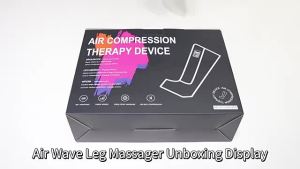 NEW Air Compression Recovery System Professional Sequential Training Device Foot Leg Recovery Boots for Improved Circulation