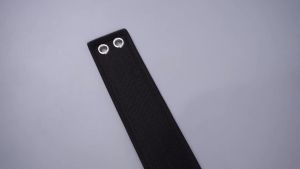 1/2 Chiếc Dao Lưỡi Dao Bằng Thép Không Gỉ Cách Nhiệt Với ​​Vỏ Bọc Nylon Hai Mặt Có Răng Cưa Dụng Cụ Làm Đồ Gỗ