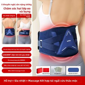 WMO | Dây Đai Hỗ Trợ Và Chữa Liệu Bằng Nhiệt Cho eo