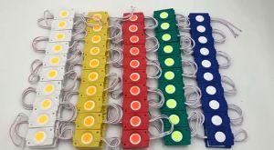 Bộ 20 bóng đèn led trang trí ô tô xe tải nhà cửa