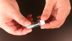 Penjepit Lensa Kontak Universal Untuk Soft Hard Lens Ujung Silikon Super Lembut Tidak Melukai Mata