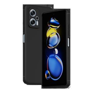RISEOUS | Anti-Shock Matte Silicone Soft Case for Xiaomi Redmi Note12 Turbo 12T Pro Note12 R