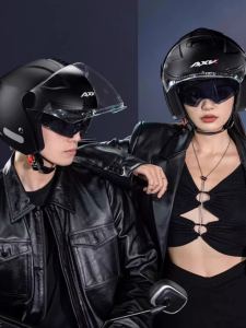 หมวกกันน็อคจักรยานยนต์แบบสาม C ที่ได้รับการรับรองมาตรฐานชาติสำหรับฤดูหนาว หมวกกันน็อคแบบเต็มปี หมวกกันน็อคไฟฟ้าสำหรับผู้ชายและผู้หญิง