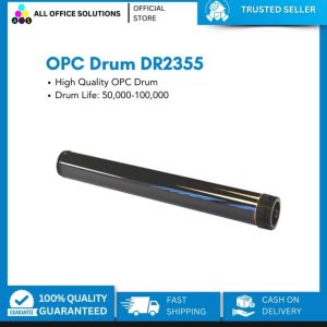 OPC Drum DR2355 DR-2355 DR 2355 Compatible for Brother