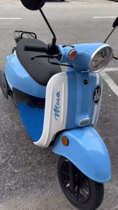 Moda Moca Karpet Sponge Foam Backing Alas Kaki Skuter Foot Carpet Motorcycle Scooter Accessories