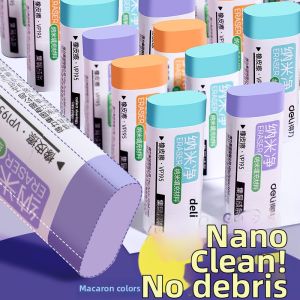 deli | Dustless Clean Exam & Drawing Eraser for Children